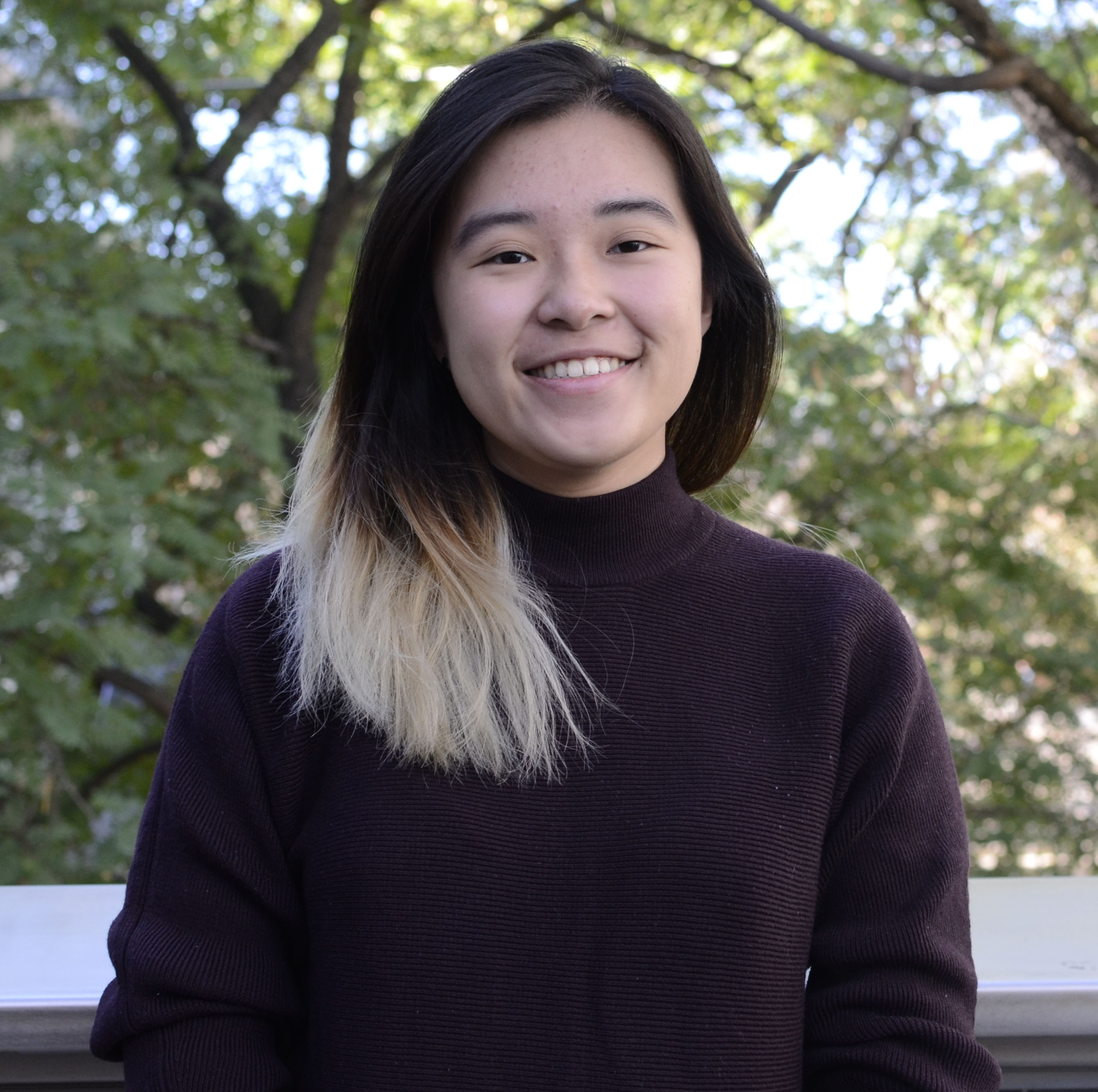 Emily Huang | UC Berkeley School of Information