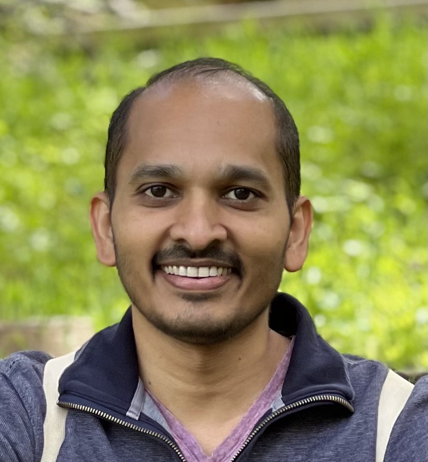 Naveen Purushotham | UC Berkeley School of Information