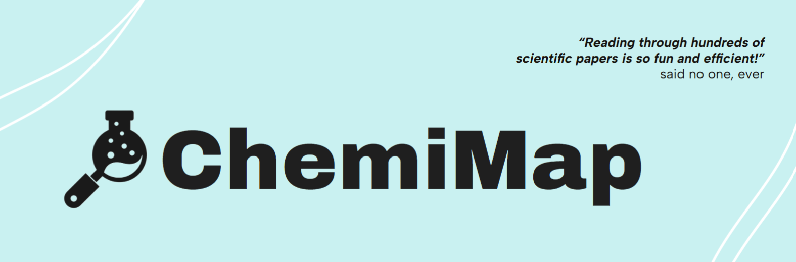 ChemiMap Banner