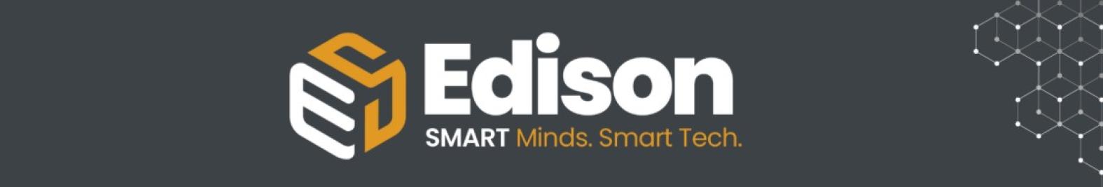 Edison Smart — Smart minds. Smart tech.