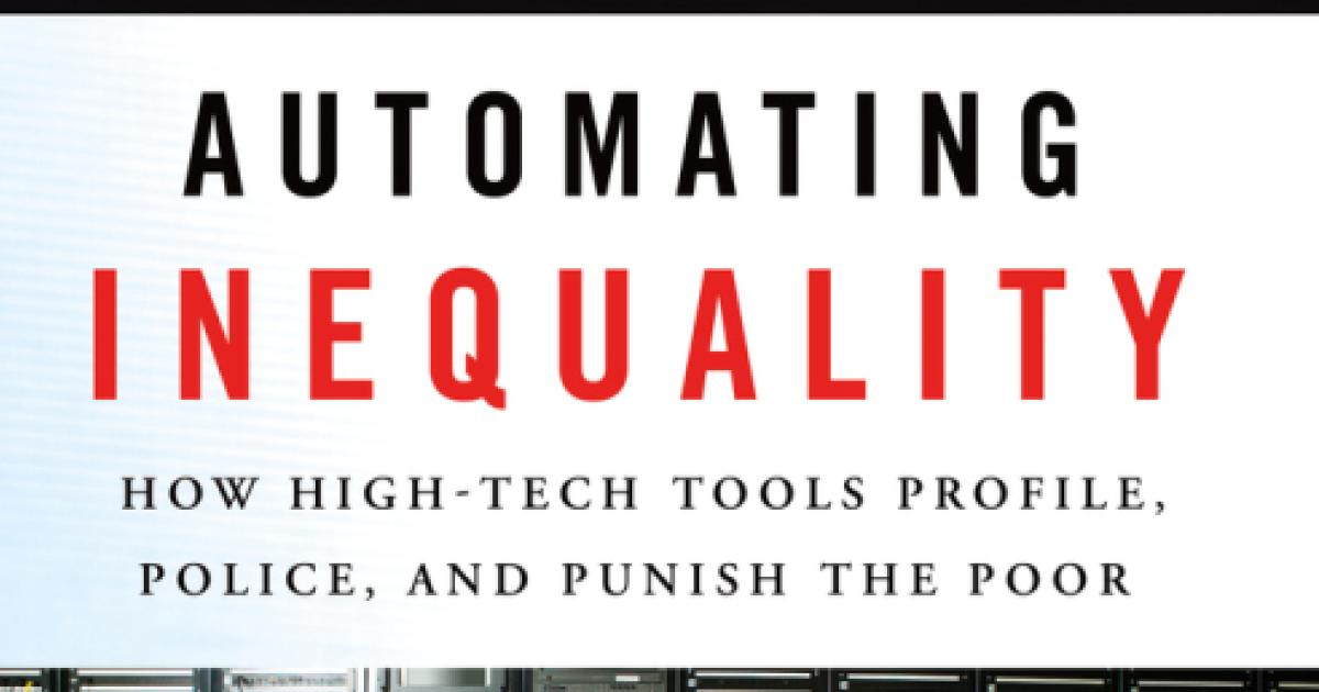 automating inequality