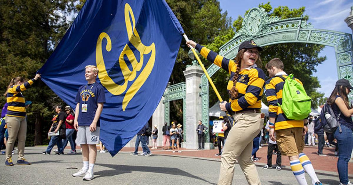 The I School at Cal Day UC Berkeley School of Information