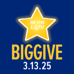 Big Give — 3.13.25 — Be the Light