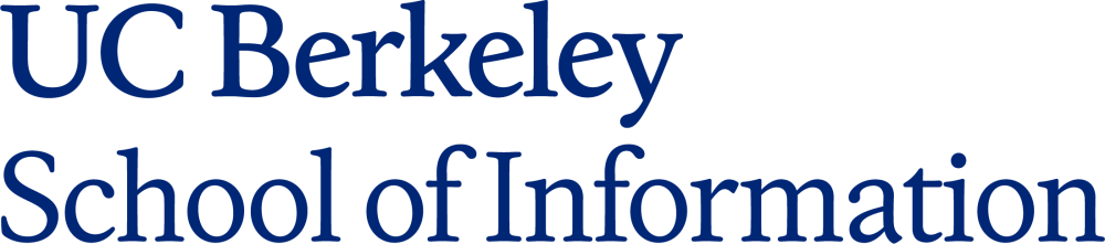 UC Berkeley School of Information (logo)