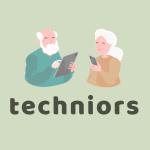The logo of Techniors