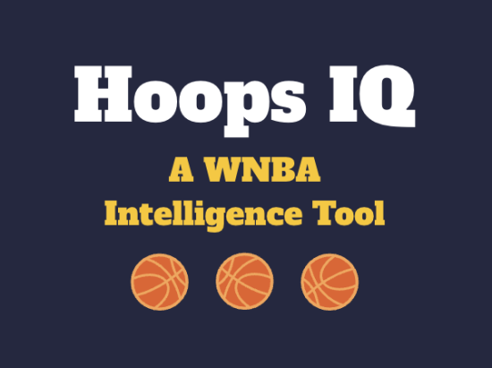 Hoops IQ - A WNBA Intelligence Tool