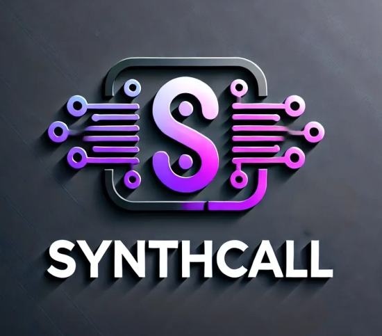 SynthCall Logo