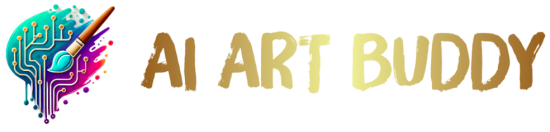 AI Art Buddy logo