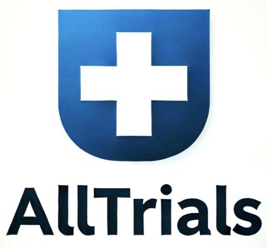 AllTrials logo