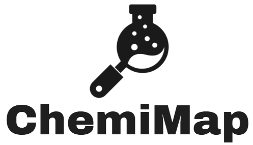 ChemiMap Logo