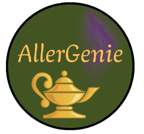 AllerGenie Logo