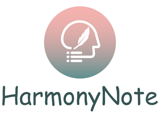 HarmonyNote logo