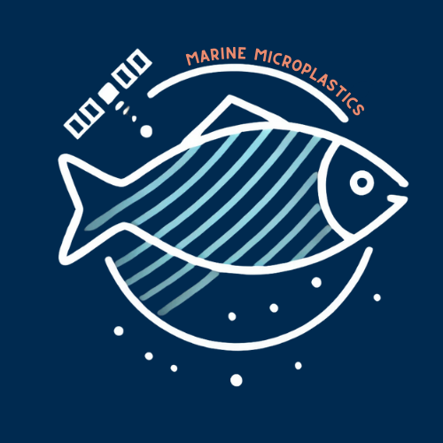 Logo of the Marine Microplastics team