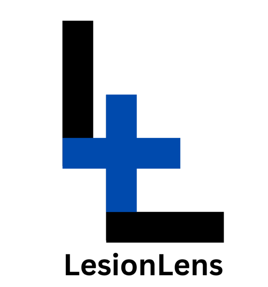 Lesion Lens Logo