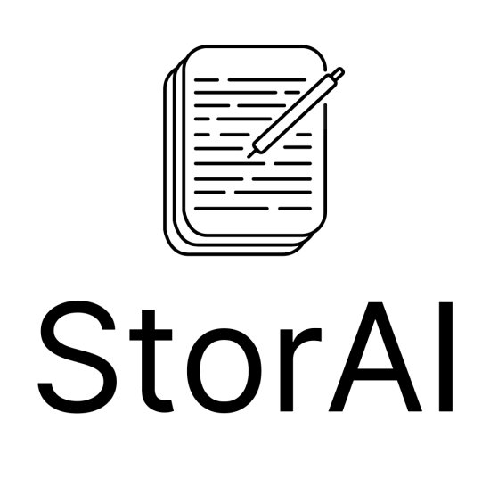 StorAI logo