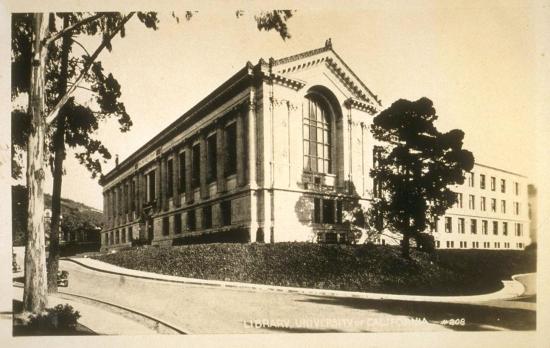 library c.1900