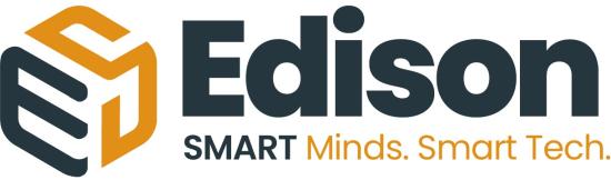 Edison Smart: Smart minds. Smart tech.