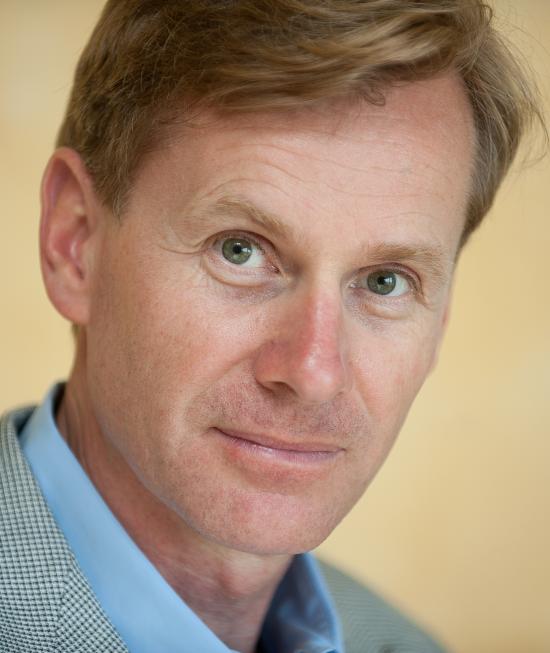 Professor Morten Hansen